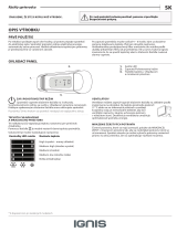 Ignis ARL 6602 Daily Reference Guide