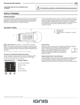 Ignis ARL 6602 Daily Reference Guide