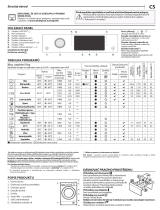 Whirlpool FFD 9458 BCV EE Daily Reference Guide