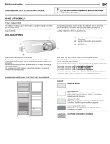 Ignis ARL 12DS1 Daily Reference Guide