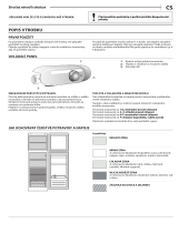 Ignis ARL 12DS1 Daily Reference Guide