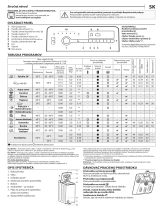 Whirlpool TDLRB 6242BS EU/N Daily Reference Guide