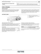 Ignis ARL 6601 Daily Reference Guide