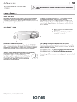 Ignis ARL 6601 Daily Reference Guide