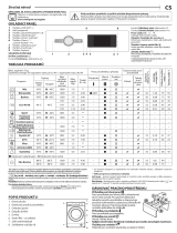 Whirlpool FFB 7238 BV EE Daily Reference Guide