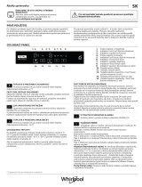 Whirlpool WHC20 T593 P Daily Reference Guide