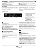 Whirlpool WHC18 T574 Daily Reference Guide