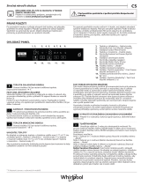 Whirlpool WHC18 T594 Daily Reference Guide