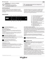 Whirlpool WHC20 T573 Daily Reference Guide