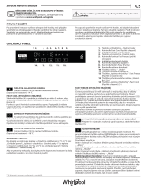 Whirlpool WHC20 T573 P Daily Reference Guide