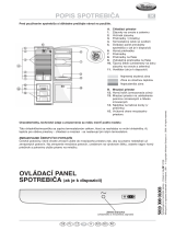 Whirlpool ART 450-A Program Chart