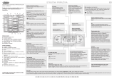 Whirlpool 20SI-L4 A+ PG Program Chart