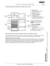 Whirlpool ART 379/A Program Chart