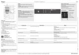 Whirlpool ART 481/A+ Program Chart