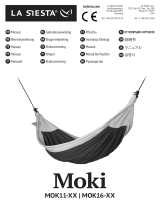LA SIESTA MOK11-Series Používateľská príručka