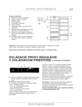 Whirlpool WM1665 A+X Program Chart