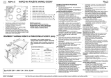 Whirlpool AKM 613/IX/01 Program Chart