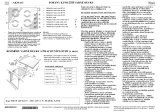 Whirlpool AKM 613/IX/01 Program Chart