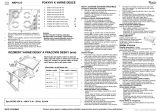 Whirlpool AKM 613/IX/01 Program Chart