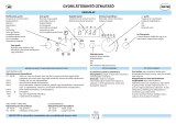 IKEA MW C00 S Program Chart