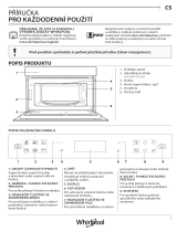 Whirlpool W7 MD440 WH Daily Reference Guide