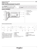 Whirlpool AMW 4910/IX Daily Reference Guide