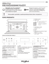 Whirlpool W7 ME450 NB Daily Reference Guide