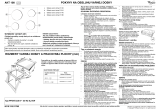 Whirlpool AKT 108/NE Program Chart