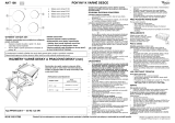 Whirlpool AKT 108/NE Program Chart