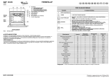 Whirlpool AKP 135/05 NB Program Chart