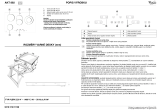 Whirlpool AKT 892/NE Program Chart