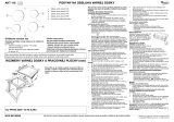 Whirlpool AKT 110/IX Program Chart