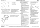 Whirlpool AKT 110/IX Program Chart