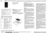 Whirlpool AKT 360/IX Program Chart