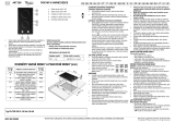 Whirlpool AKT 360/IX Program Chart