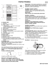 Polar P MAX 149 Program Chart