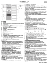 Whirlpool ARC 5604/IX Program Chart