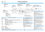 Whirlpool JT 355 ALU Program Chart