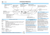 Whirlpool JT 355 WH Program Chart