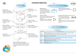 Whirlpool VT 261 BL Program Chart