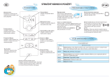 Whirlpool VT 261 BL Program Chart