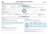 Whirlpool MAX 109 CAF Program Chart