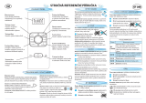 Whirlpool GT 288 WH Program Chart