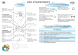 Whirlpool FT 380 SL Program Chart