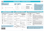 Whirlpool JT 479 SL Program Chart