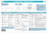 Whirlpool JT 479 WH Program Chart