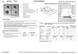 Whirlpool AKT 620/IXL Program Chart