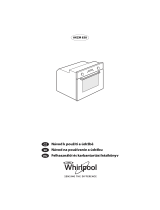 Whirlpool AKZM 838/IX Program Chart