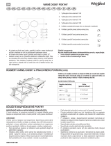 Whirlpool AKM 9010/NE Užívateľská príručka