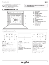 Whirlpool W6 OM3 4PS1 P Daily Reference Guide